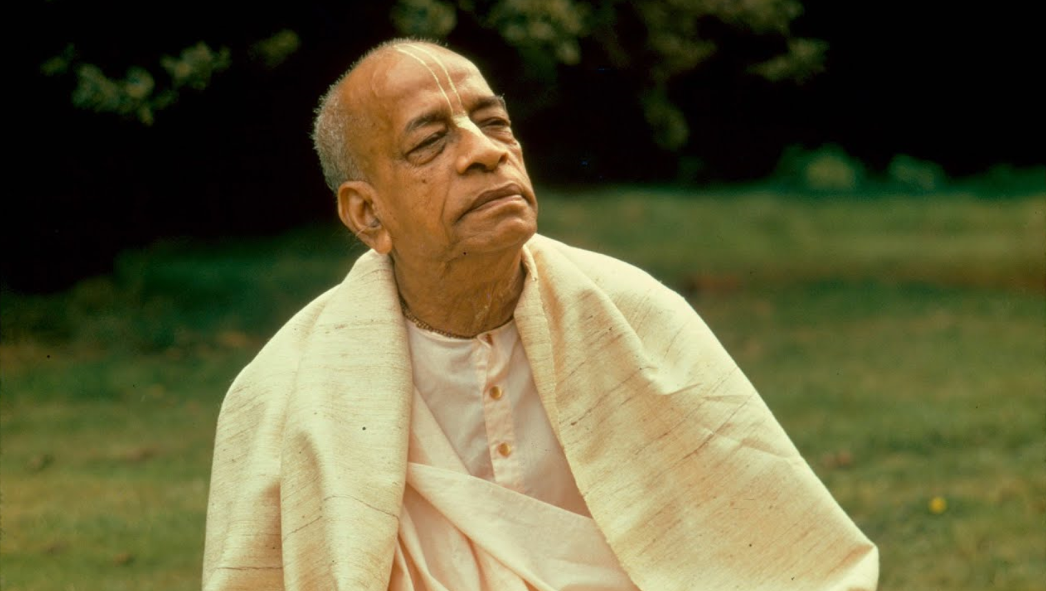 Srila A.C. Bhaktivedanta Swami Prabhupada